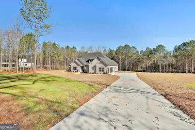 757 Alex Stephens Road #LOT 5, Moreland, GA 30259 - Photo 2