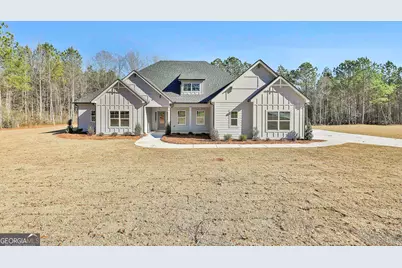757 Alex Stephens Road #LOT 5, Moreland, GA 30259 - Photo 6