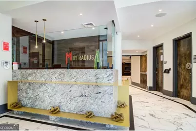 1080 W Peachtree Street NW #1003, Atlanta, GA 30309 - Photo 18