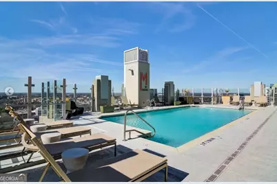 1080 W Peachtree Street NW #1407, Atlanta, GA 30309 - Photo 14