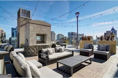 1080 W Peachtree Street NW #1407, Atlanta, GA 30309 - Photo 16