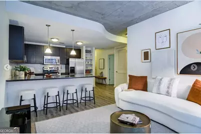 1080 W Peachtree Street NW #1407, Atlanta, GA 30309 - Photo 1