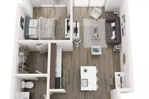 1080 W Peachtree St NW, Atlanta, GA 30309 - Photo 12