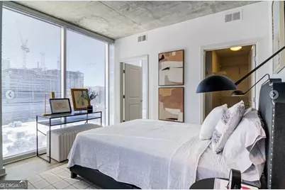 1080 W Peachtree Street NW #1407, Atlanta, GA 30309 - Photo 8