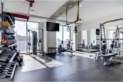 1080 W Peachtree Street NW #207, Atlanta, GA 30309 - Photo 20