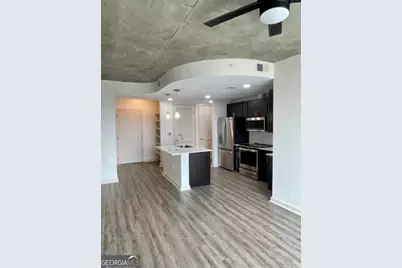 1080 W Peachtree Street NW #207, Atlanta, GA 30309 - Photo 4
