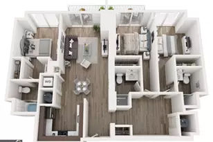 1080 W Peachtree St NW, Atlanta, GA 30309 - Photo 22