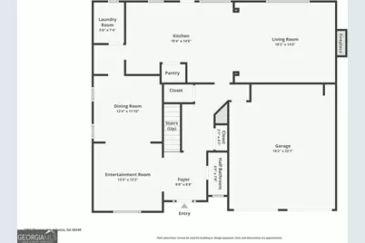 7259 Thoreau Circle, South Fulton, GA 30349 - Photo 22