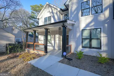 1452 Lockwood Drive SW, Atlanta, GA 30311 - Photo 4