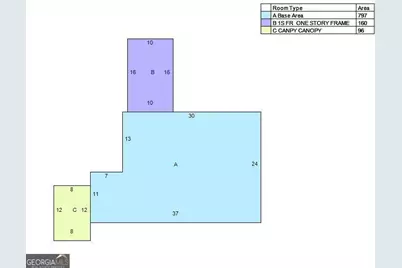 1450 Hawthorne Way, East Point, GA 30344 - Photo 16