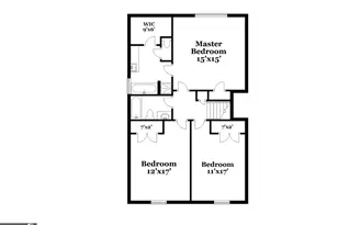 200 Teak Ln, Fairburn, GA 30213 - Photo 4