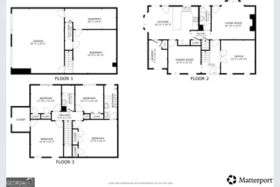 9156 Branch Valley Way, Roswell, GA 30076 - Photo 30