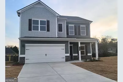 250 Shantz Way #LOT A42, Byron, GA 31008 - Photo 1