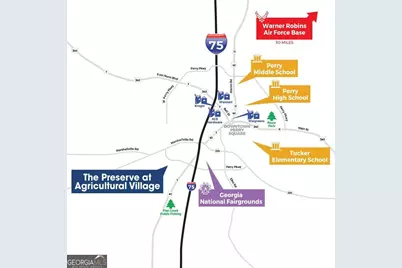 109 Cattle Drive, Perry, GA 31069 - Photo 2