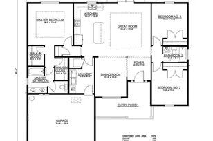 407 Old Mill Dr, Saint Marys, GA 31558 - Photo 2