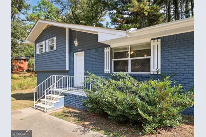 4598 Ashmore Drive, Forest Park, GA 30297 - Photo 2