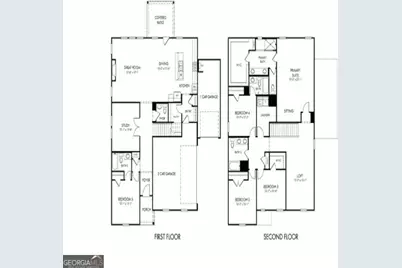 1290 Orwell Lane, Monroe, GA 30656 - Photo 2