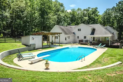 360 Darren Drive, Fayetteville, GA 30215 - Photo 4