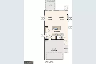 7320 Mulberry Trace Lane #LOT 186, Flowery Branch, GA 30542 - Photo 2