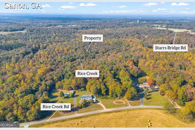 0 Rice Creek Road, Canon, GA 30520 - Photo 1