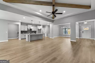 296 Deer Creek Run #LOT 11, Moreland, GA 30259 - Photo 10