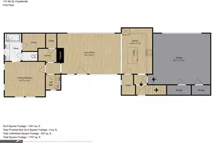 110 4th St, Fayetteville, GA 30214 - Photo 24