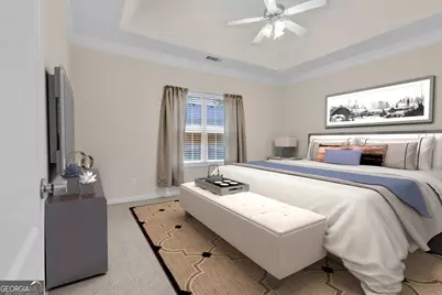 4557 Caleb Crossing #71, Powder Springs, GA 30127 - Photo 16