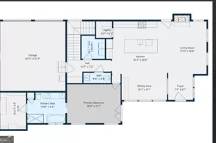 230 High St, Fayetteville, GA 30214 - Photo 2