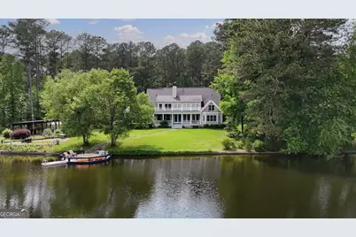 625 West Lake Drive, Oxford, GA 30054 - Photo 1