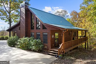 653 The Woods Road, Mineral Bluff, GA 30559 - Photo 52