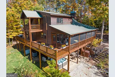 653 The Woods Road, Mineral Bluff, GA 30559 - Photo 4