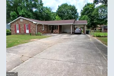242 Lake Jodeco Road, Jonesboro, GA 30236 - Photo 2