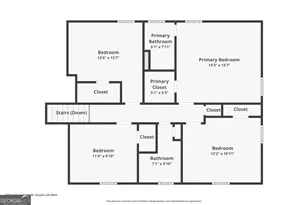 2236 Kings Forest Dr SE, Conyers, GA 30013 - Photo 18