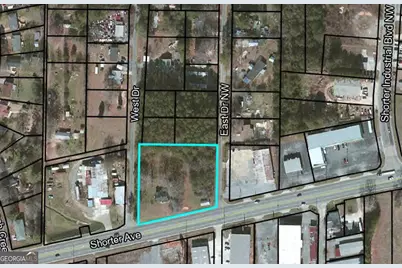 2604 Shorter Avenue NW, Rome, GA 30165 - Photo 1