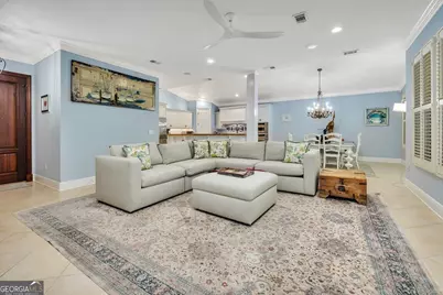 1288 Old Cane Mill Drive SE, Darien, GA 31305 - Photo 4