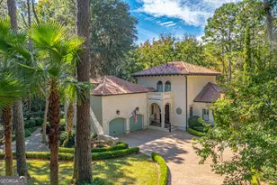 1288 Old Cane Ml Dr SE, Darien, GA 31305 - Photo 1