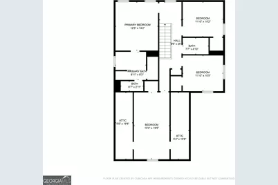 220 Labrea Boulevard, McDonough, GA 30253 - Photo 4