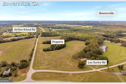 0 Airline School Road #TRACT 4, Bowersville, GA 30516 - Photo 4