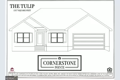 131 Landmark Circle #LOT 16, Statesboro, GA 30458 - Photo 1