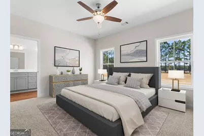 133 Landmark Circle #LOT 17, Statesboro, GA 30458 - Photo 6