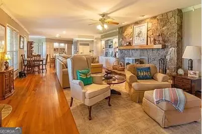 1654 A Ward Mountain Road NE #A, Rome, GA 30161 - Photo 60