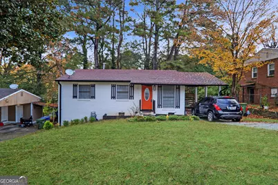 437 Fairlock Lane NW, Atlanta, GA 30331 - Photo 1