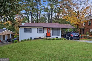 437 Fairlock Ln NW, Atlanta, GA 30331 - Photo 1