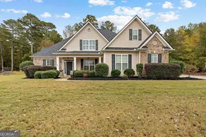 78 Rosebay Lane, Sharpsburg, GA 30277 - Photo 1