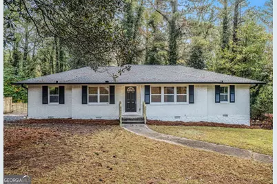 1206 Tuckawanna Drive SW, Atlanta, GA 30311 - Photo 2