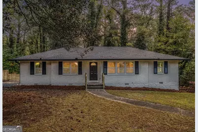 1206 Tuckawanna Drive SW, Atlanta, GA 30311 - Photo 1