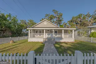 1525 Tillman Ave, Brunswick, GA 31520 - Photo 2