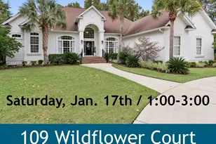 109 Wildflower Ct, Brunswick, GA 31523 - Photo 1