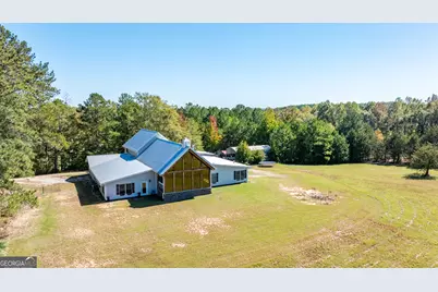 860 N Walkers Mill Road, Griffin, GA 30223 - Photo 1