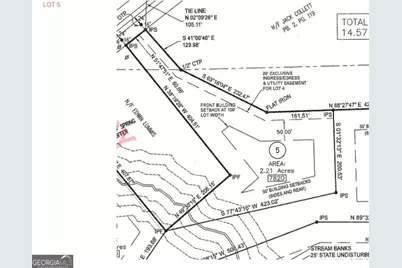 7820 E Cherokee Drive, Canton, GA 30115 - Photo 2